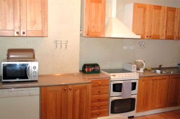 Latvija Penzión Rīga, Eksterjers